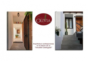 Casa Olivia Oaxaca